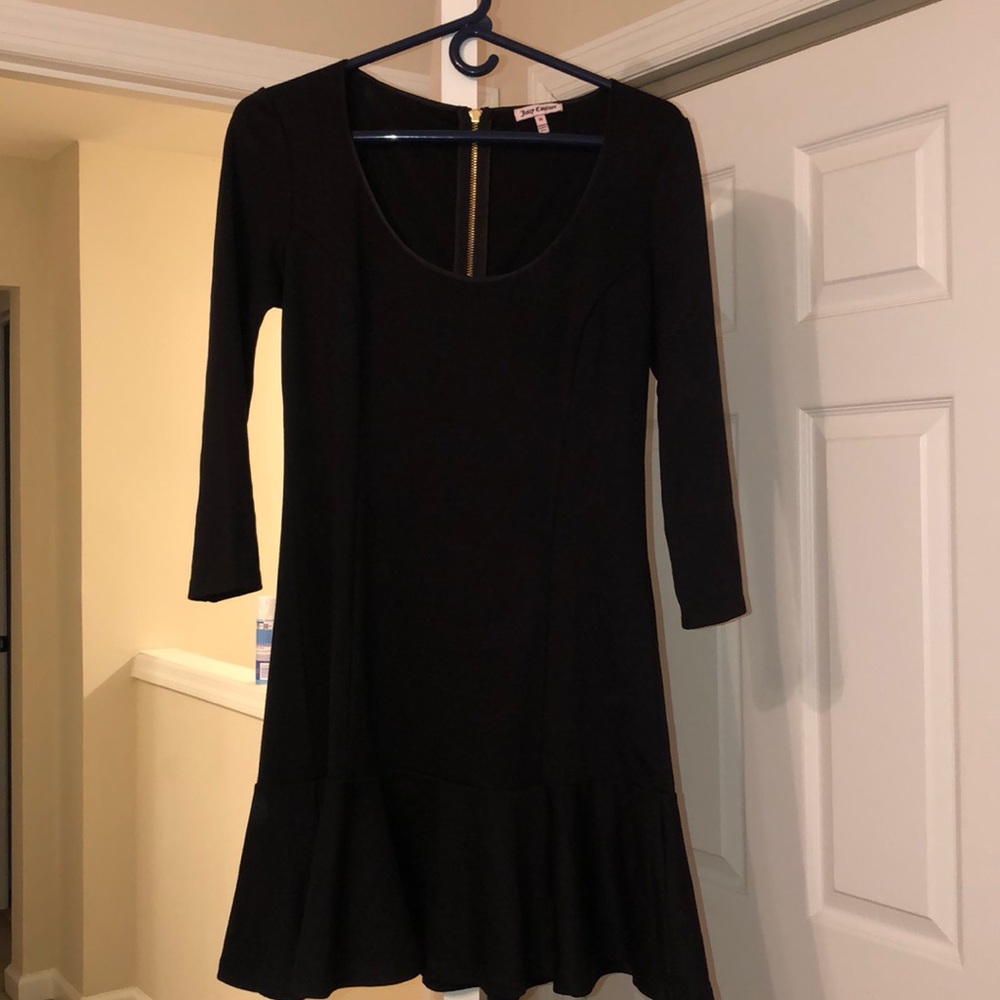 Juicy couture little black dress